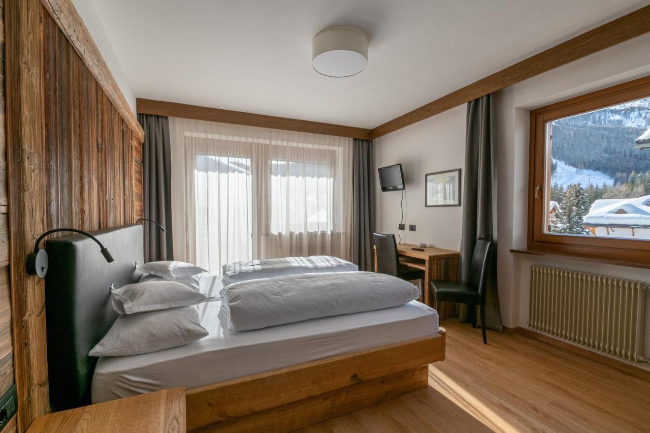Garni Ciasa Tamà Bed & Breakfast Corvara In Badia Bagian luar foto